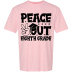 Peace Out 8th Grade