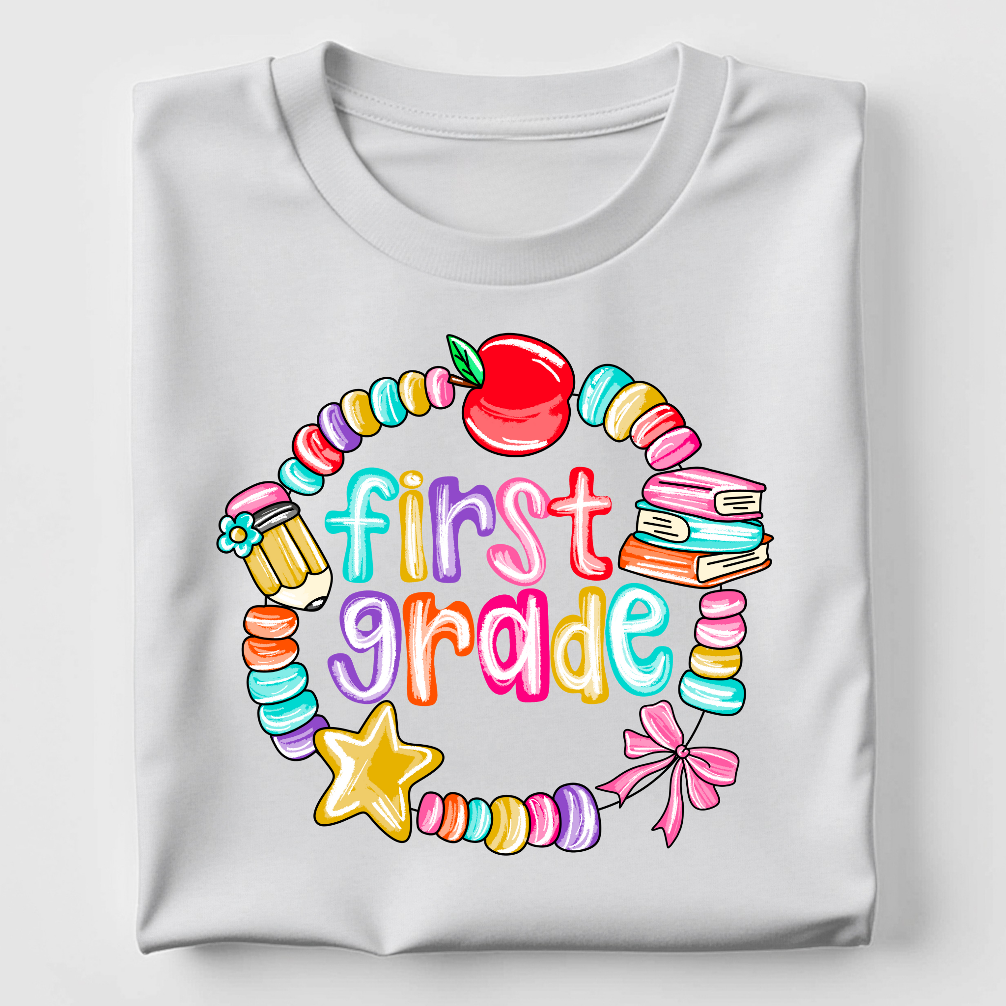 First Grade - Candy Bracelet