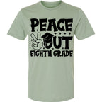 Peace Out 8th Grade