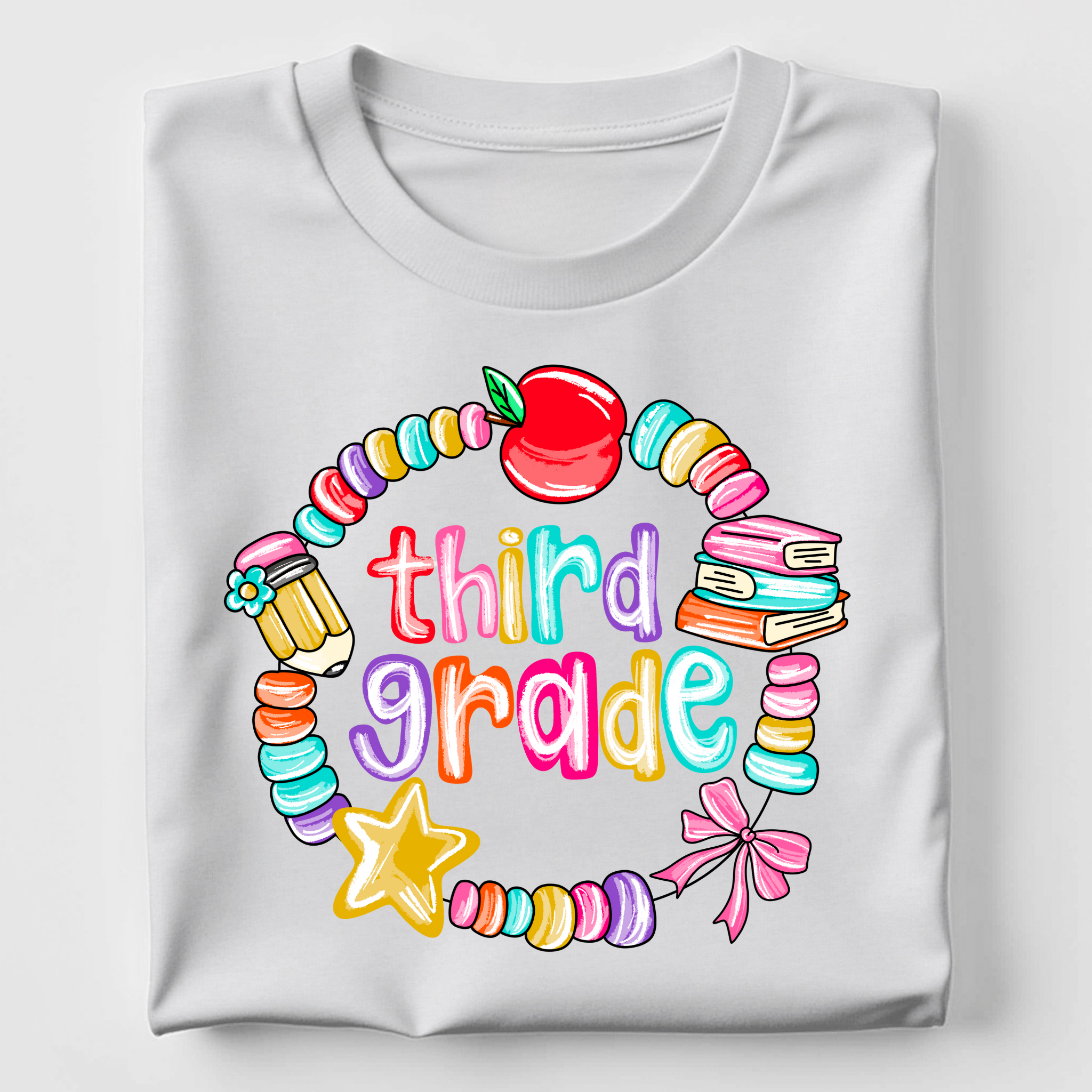 Third Grade - Candy Bracelet