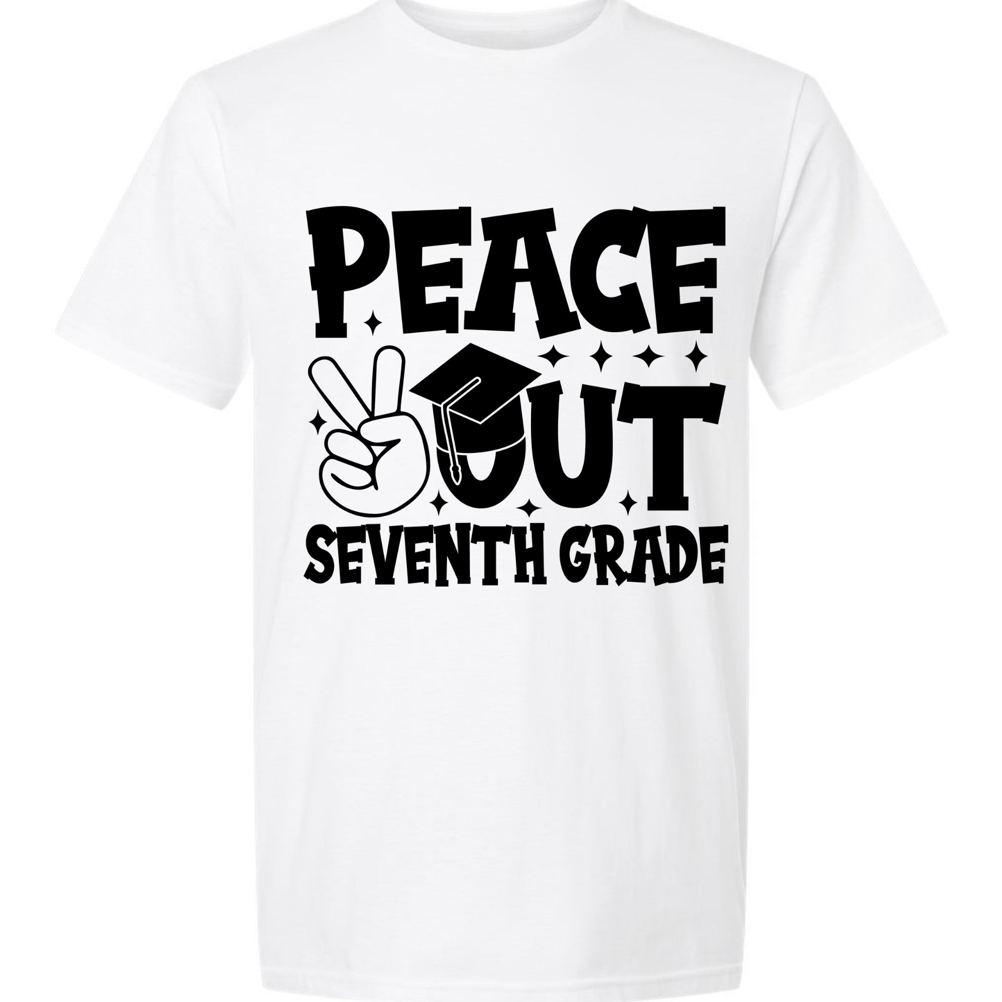 Peace Out 7th Grade