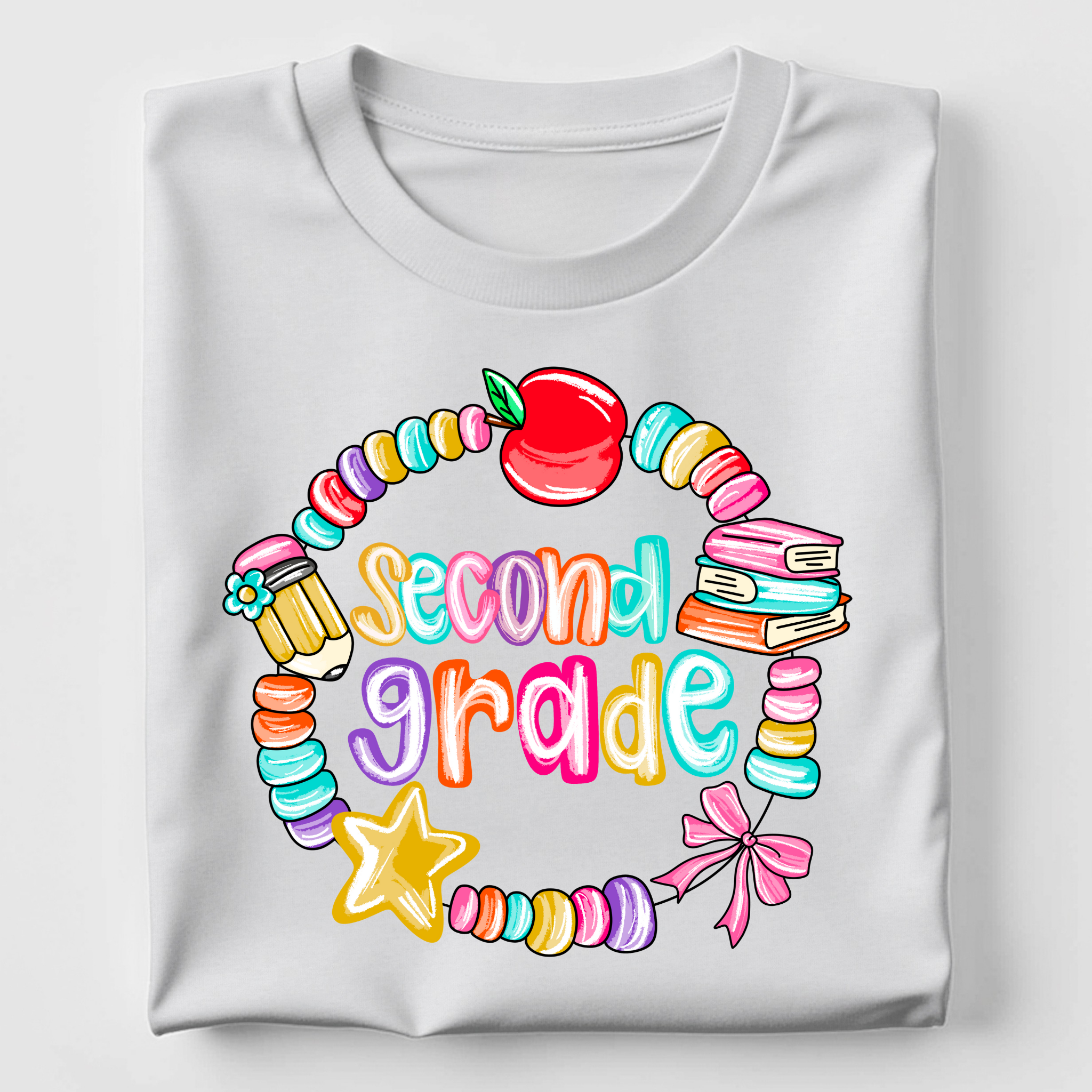 Second Grade - Candy Bracelet