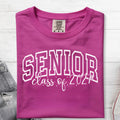 Senior 2027 - White Font