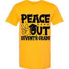 Peace Out 7th Grade