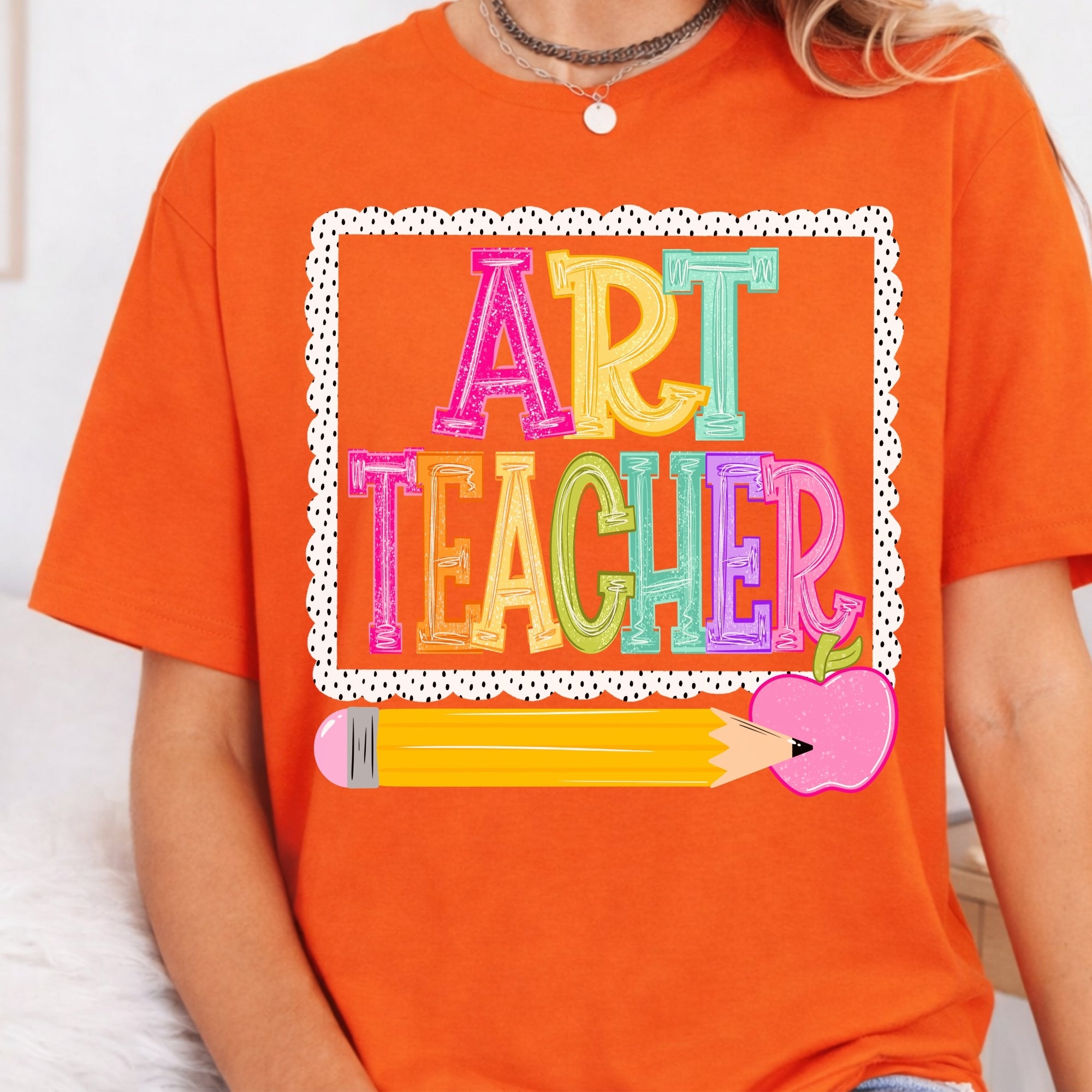 Art Teacher