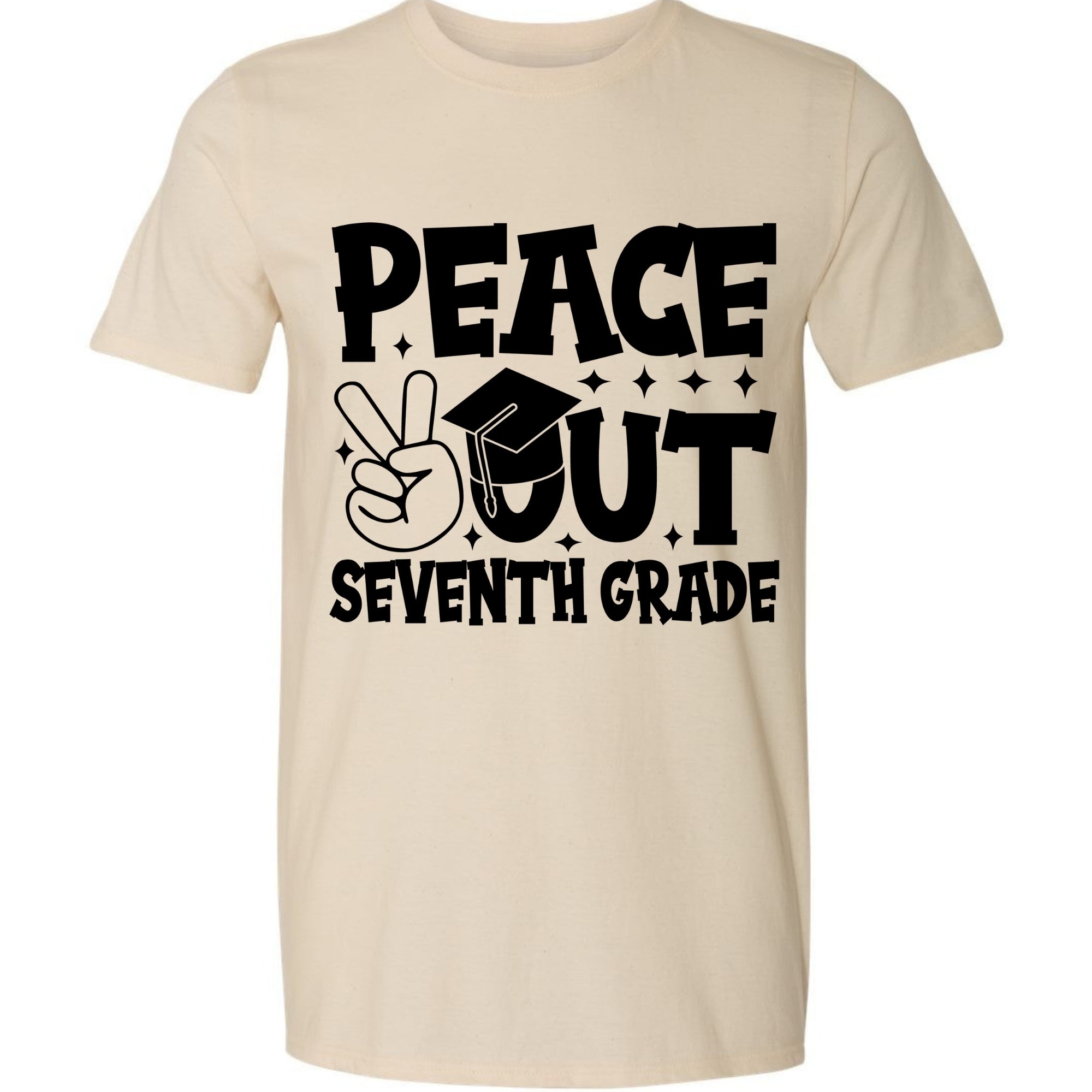 Peace Out 7th Grade