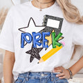 Pre-K Blue