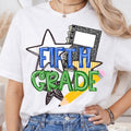 Fifth Grade Blue