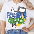 Fourth Grade Blue