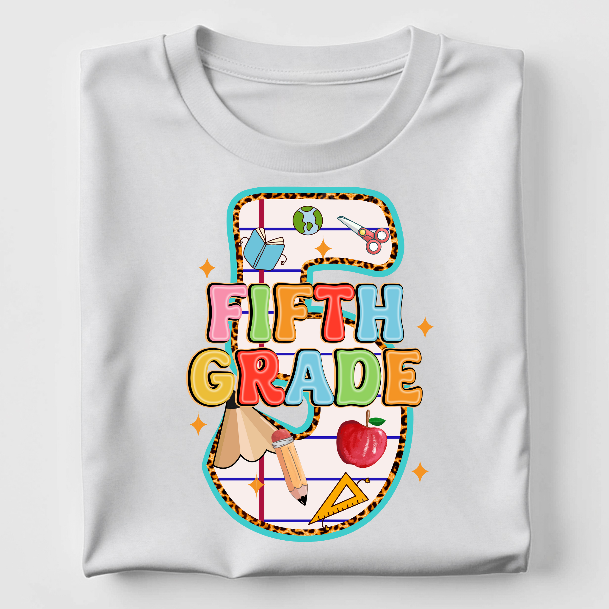 Fifth Grade - Compensation Notebook Number