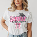 Senior 2027 - Pink Bow