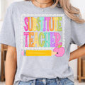 Substitute Teacher