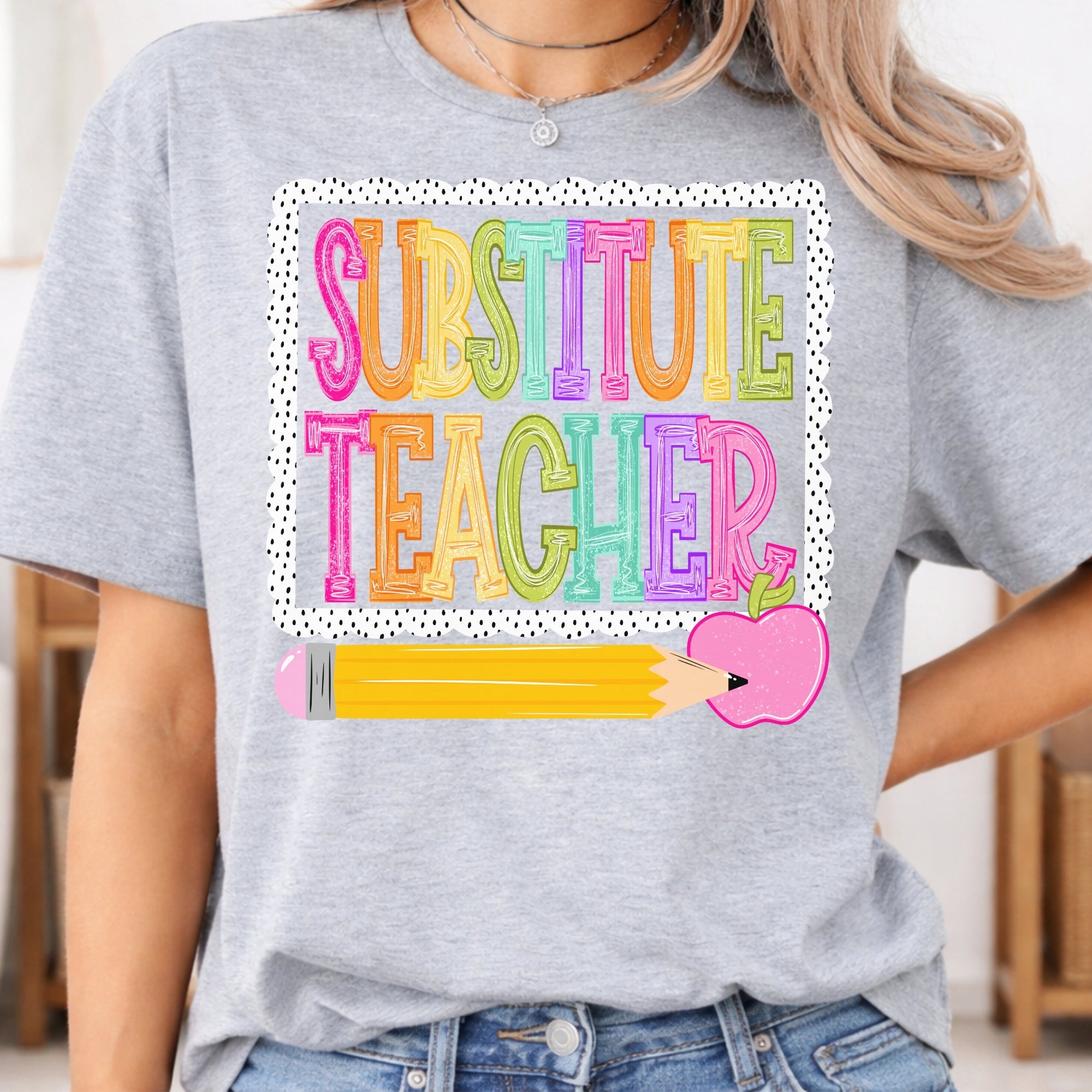 Substitute Teacher