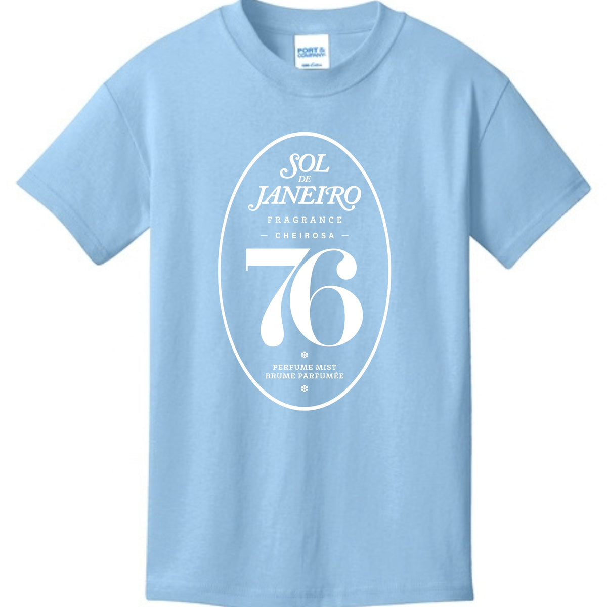 DC Mini Elites's Sol De Janerio Shirts