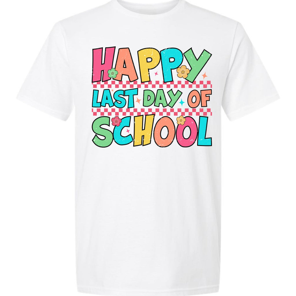 Happy Last Day of School