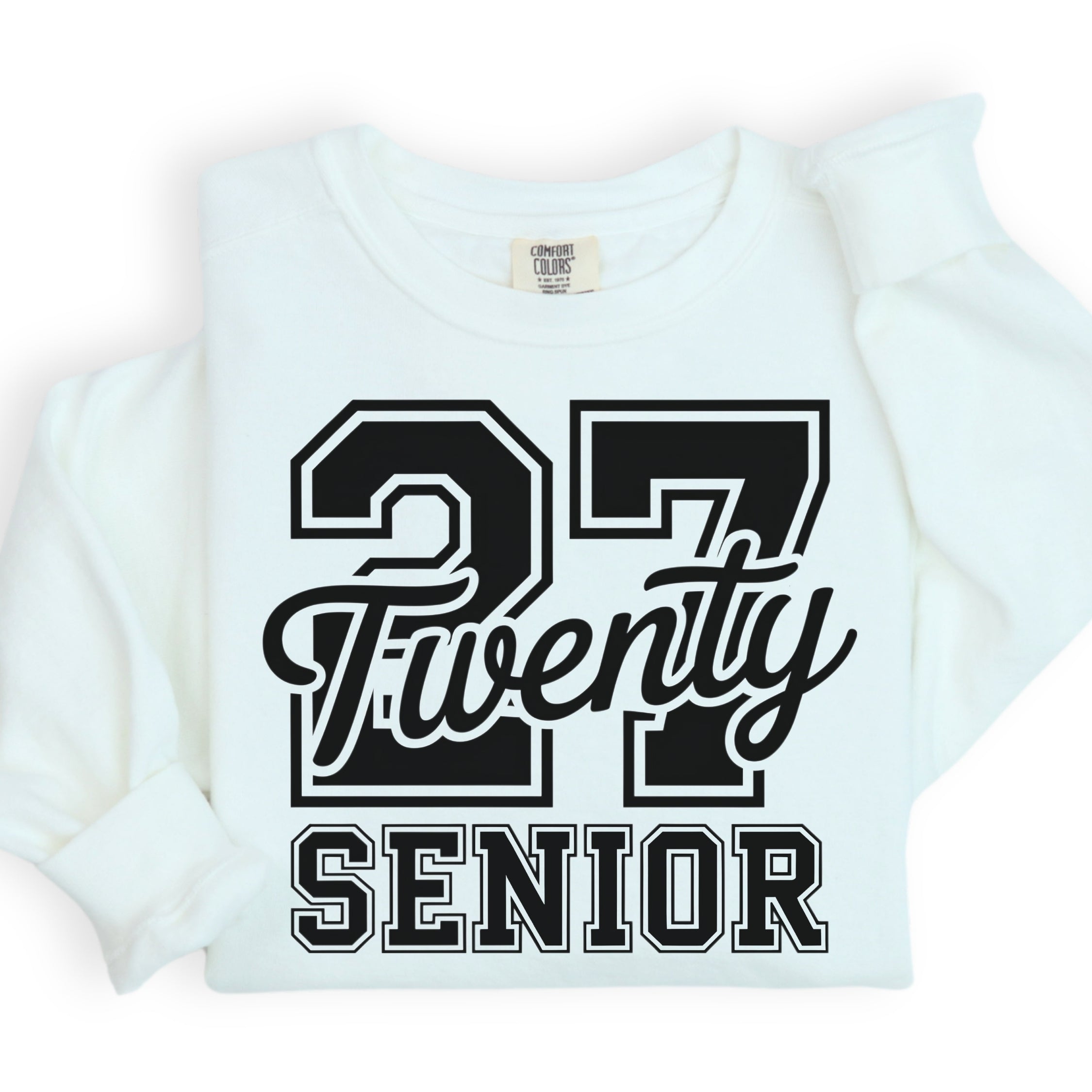 Senior 2027 - Black