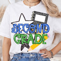 Second Grade Blue