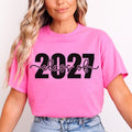 Class Of 2027 - Black Font