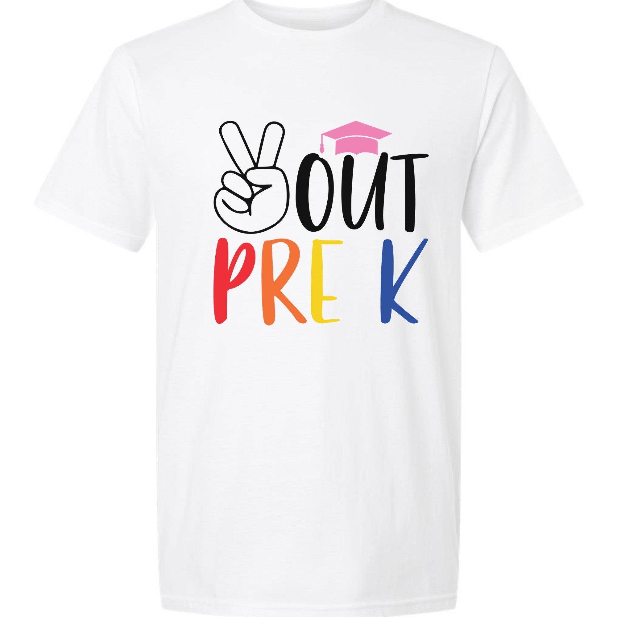 Peace Out Pre-K