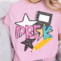 Pre-K Pink
