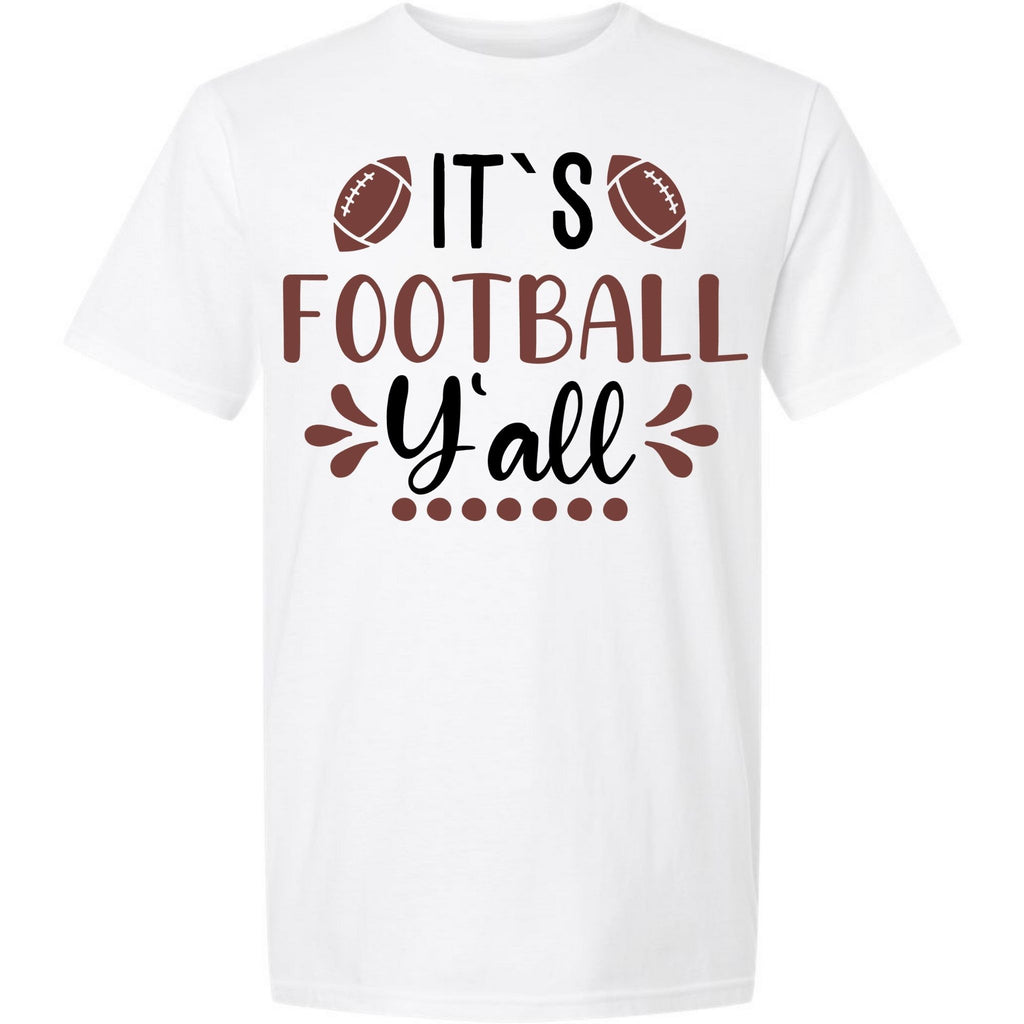 It's Football Yall