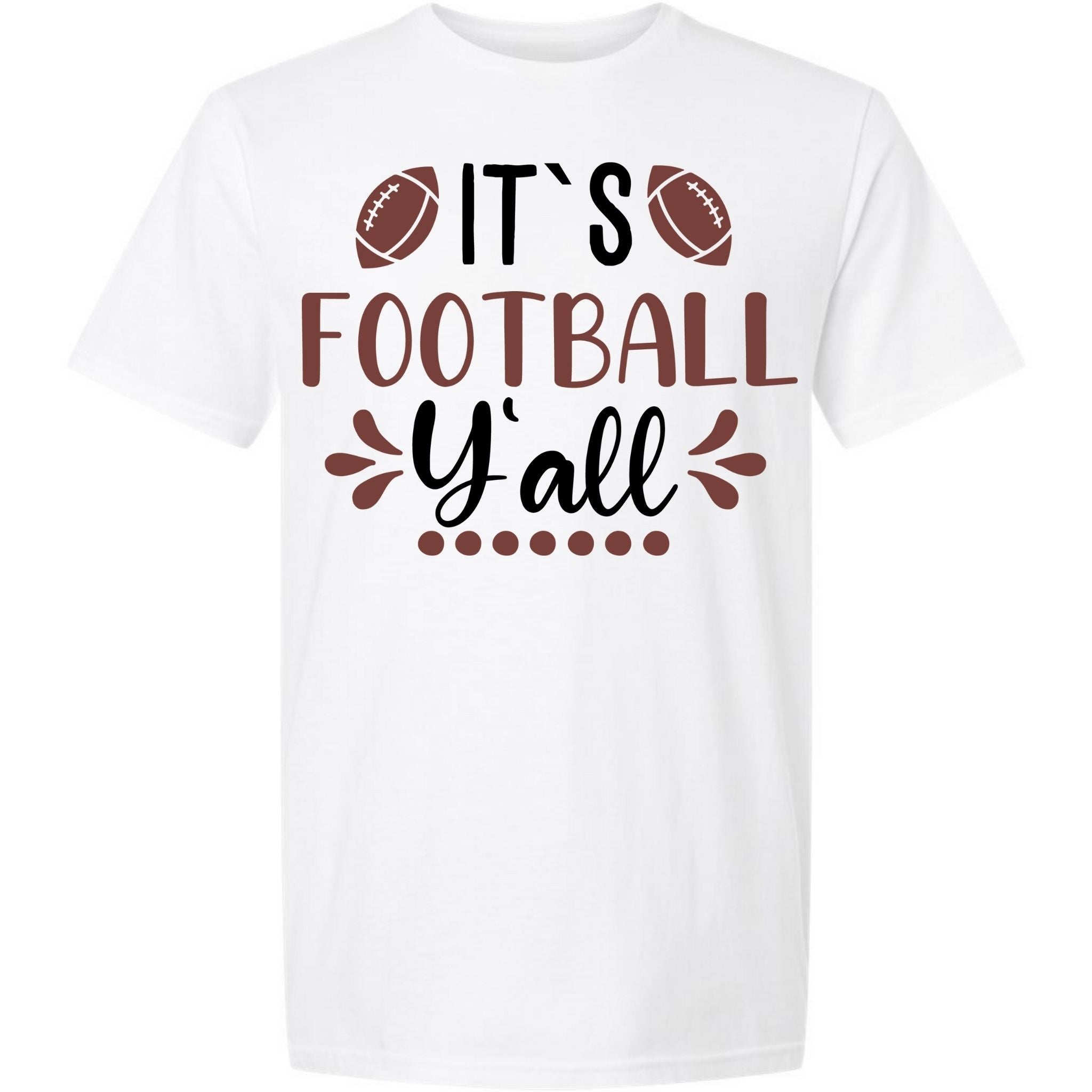 It's Football Yall