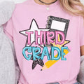 Third Grade Pink