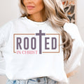 Rooted in Christ