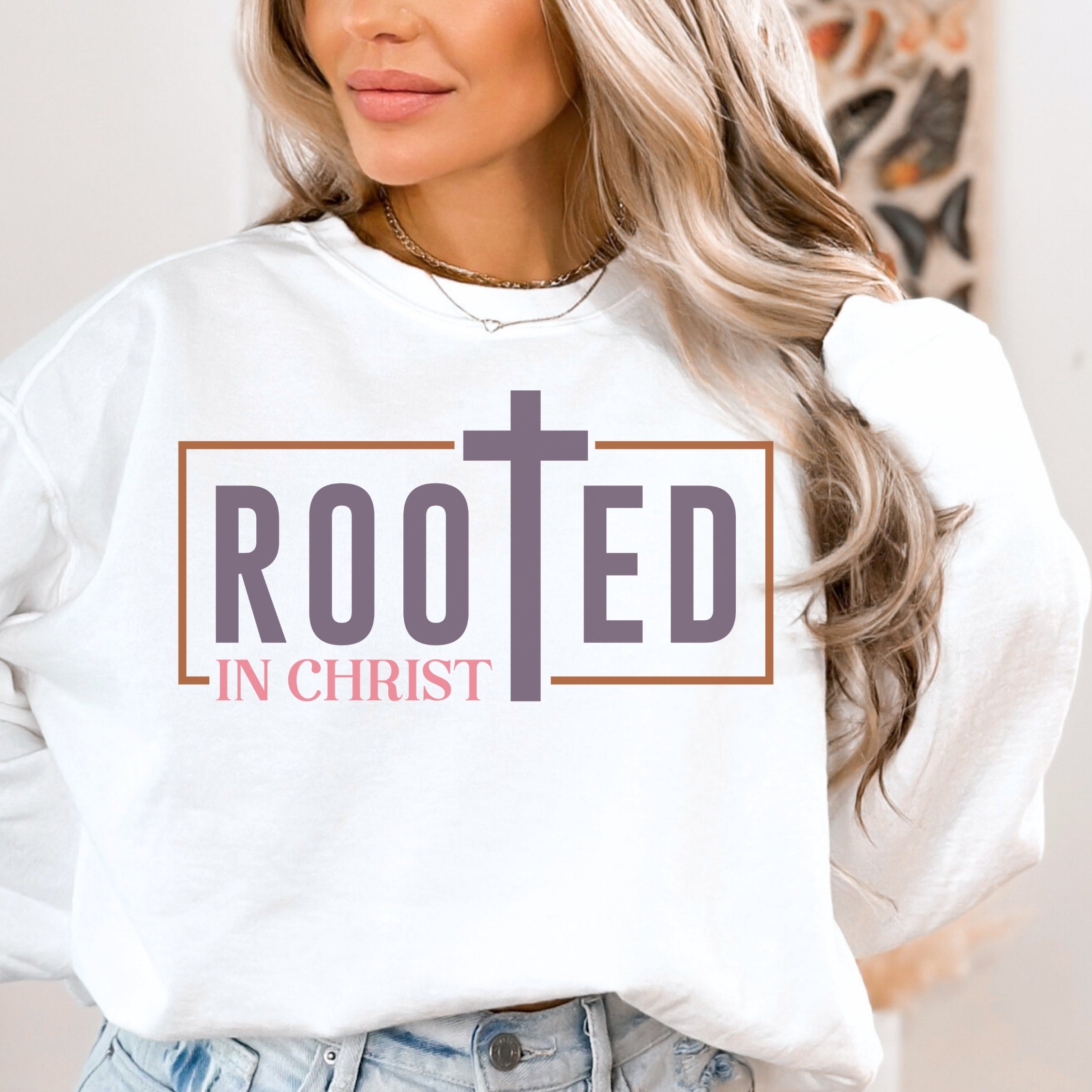 Rooted in Christ