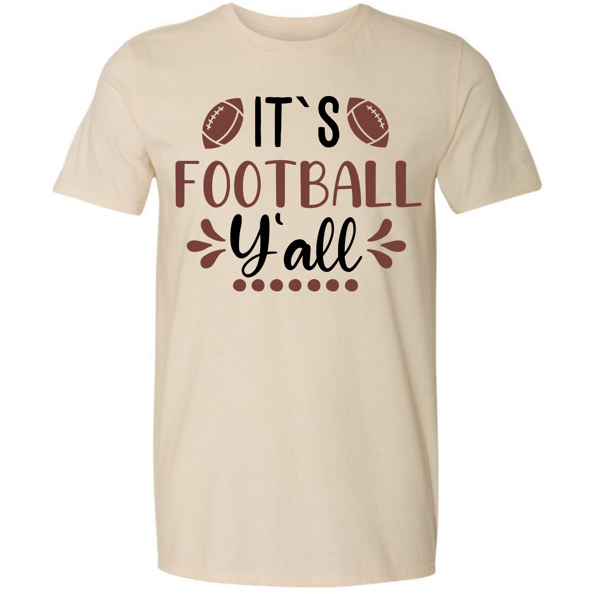 It's Football Yall