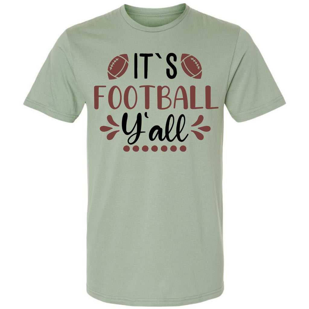 It's Football Yall