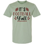 It's Football Yall