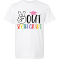 Peace Out Sixth Grade