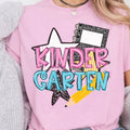 Kindergarten Pink