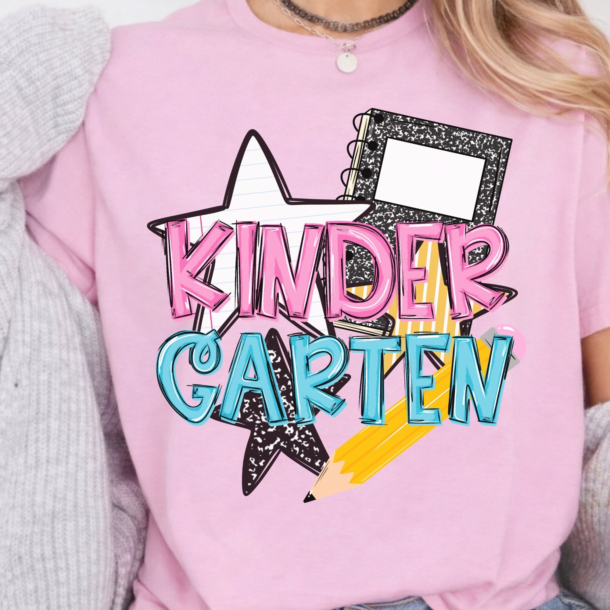 Kindergarten Pink
