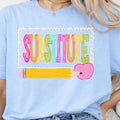 Substitute