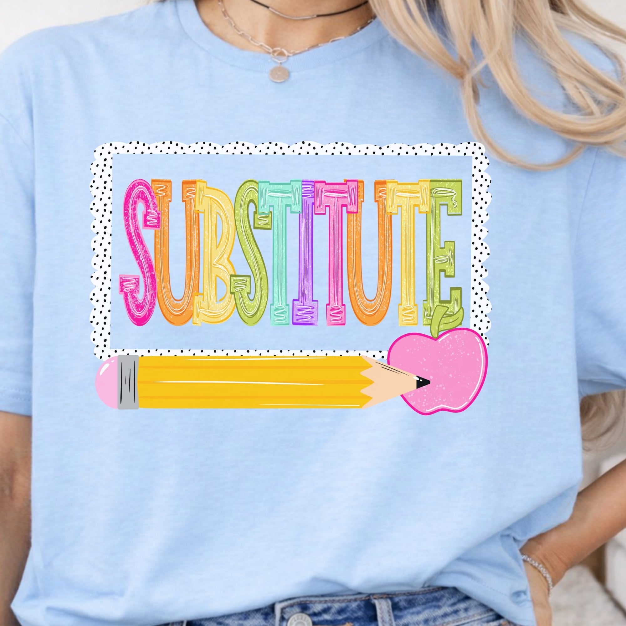 Substitute