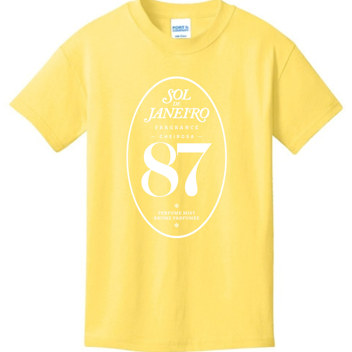 DC Mini Elites's Sol De Janerio Shirts