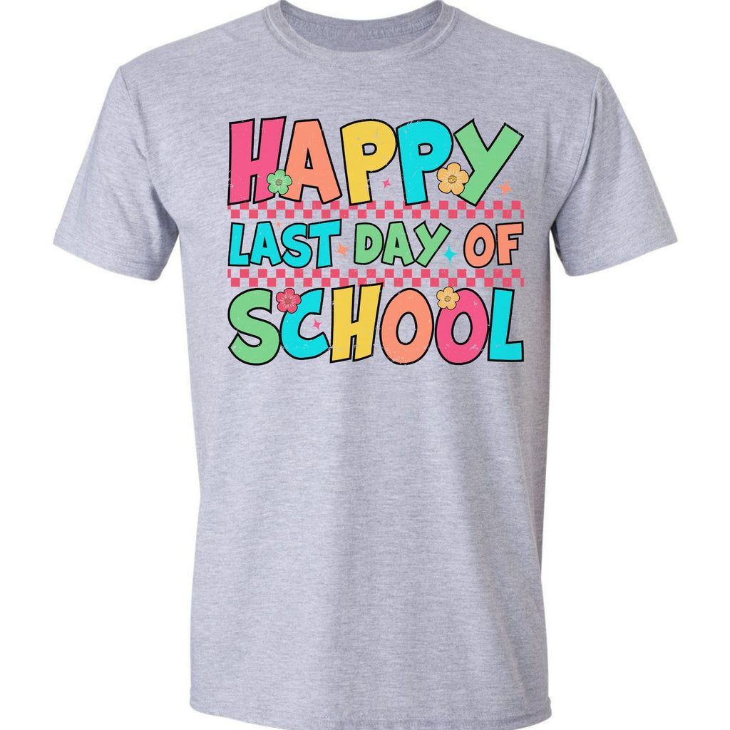 Happy Last Day of School