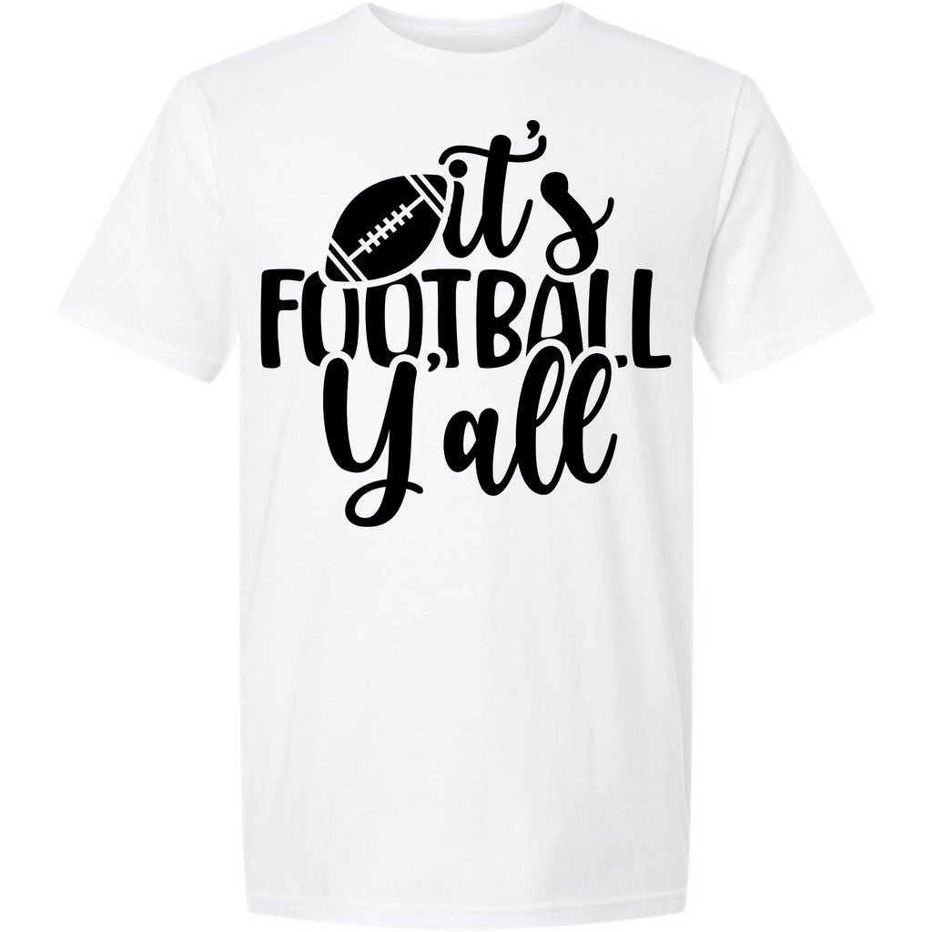 It's Football Yall