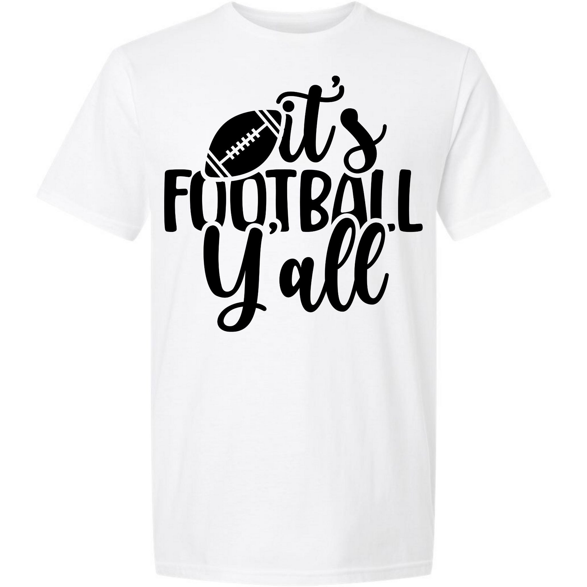 It's Football Yall