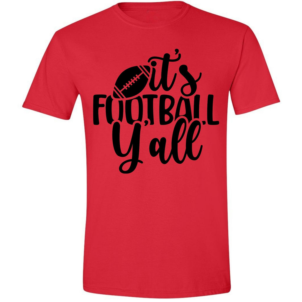 It's Football Yall