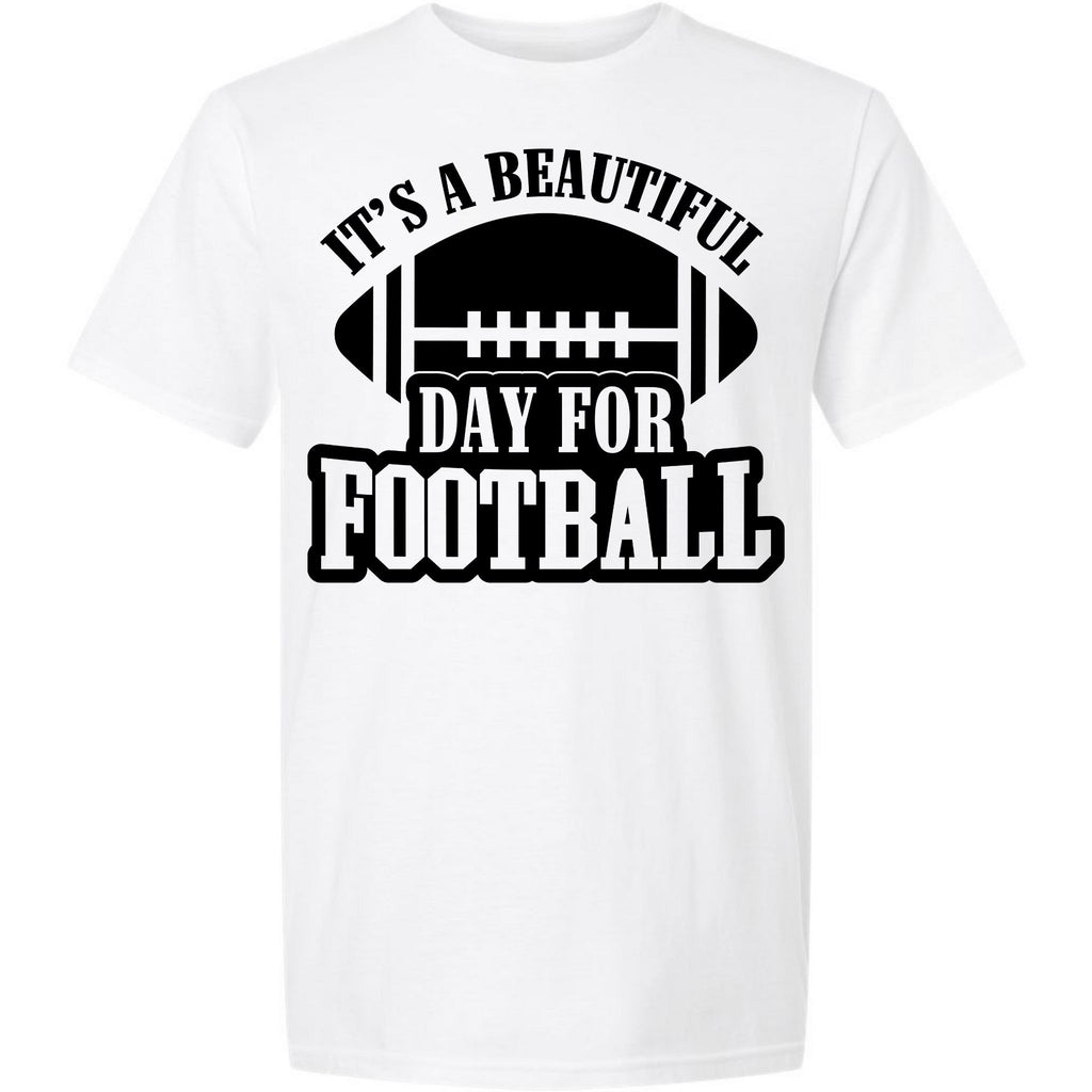 It's a Beautiful Day for Football