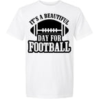 It's a Beautiful Day for Football