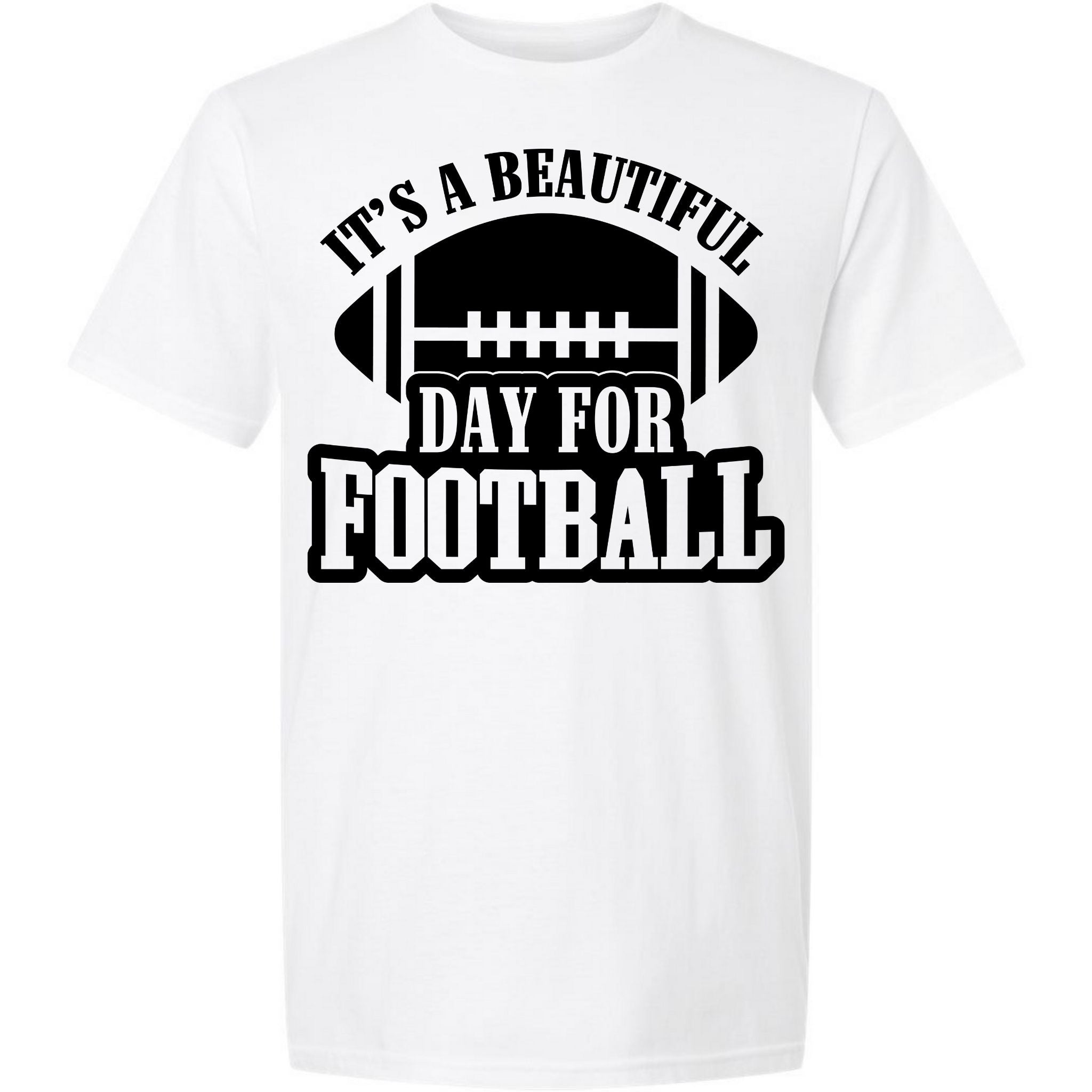 It's a Beautiful Day for Football