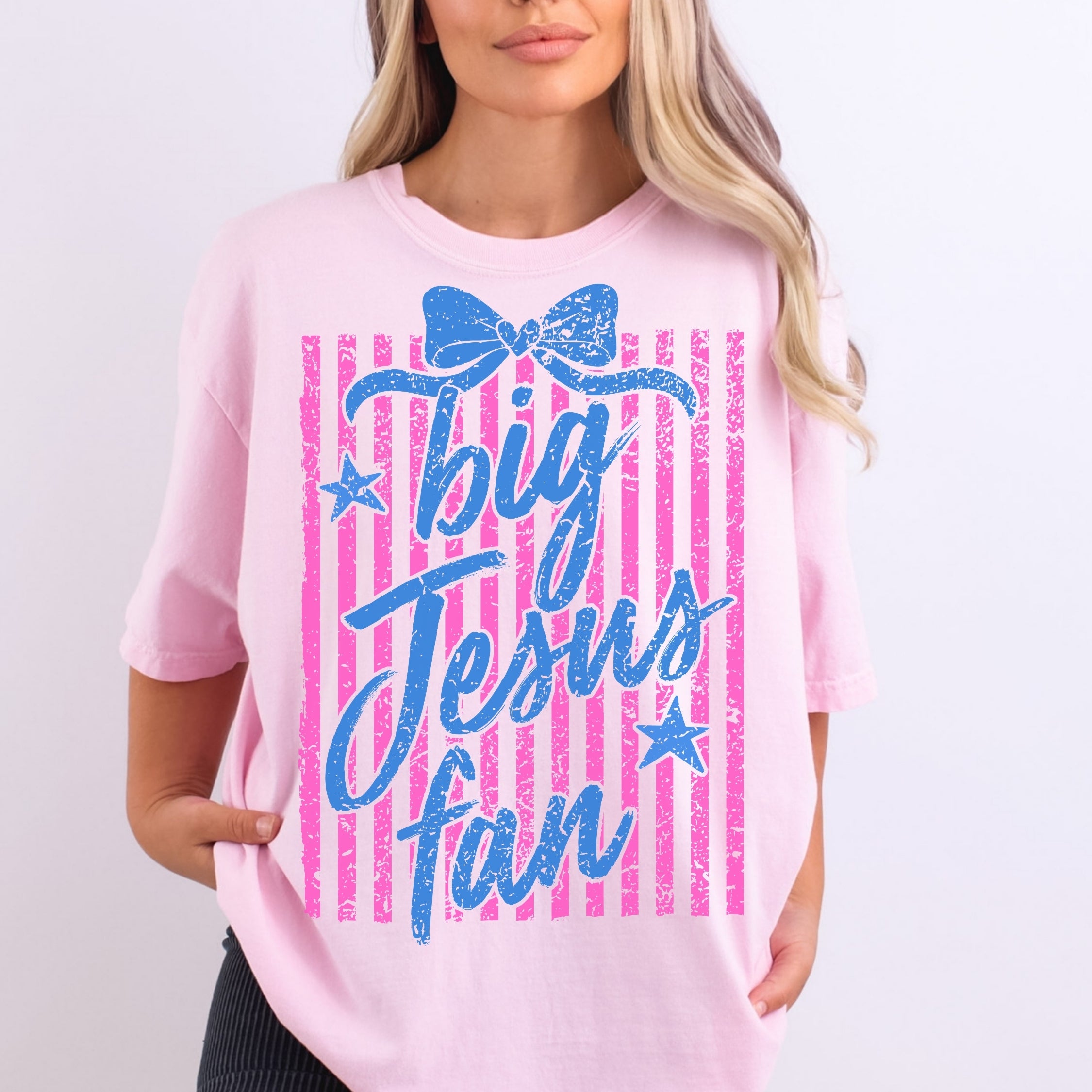 Big Jesus Fan