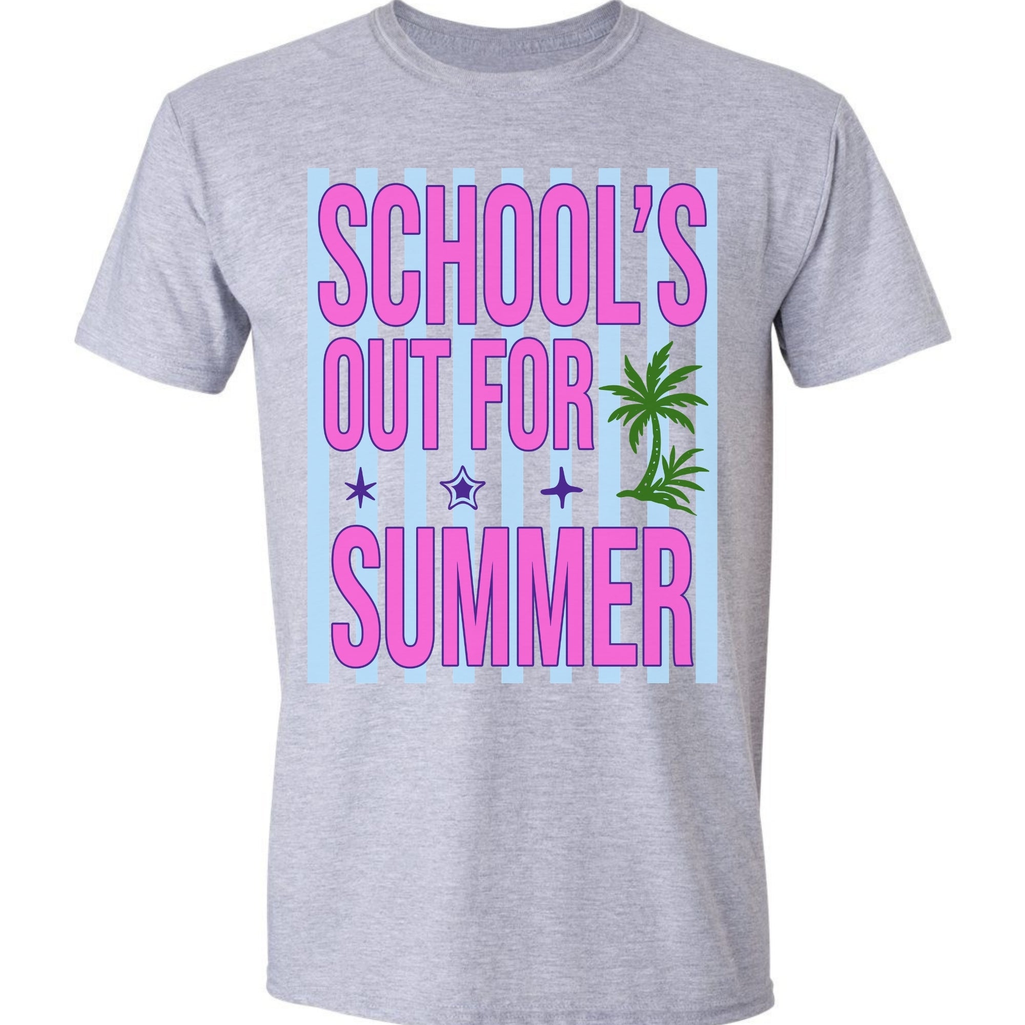 School's Out for the Summer