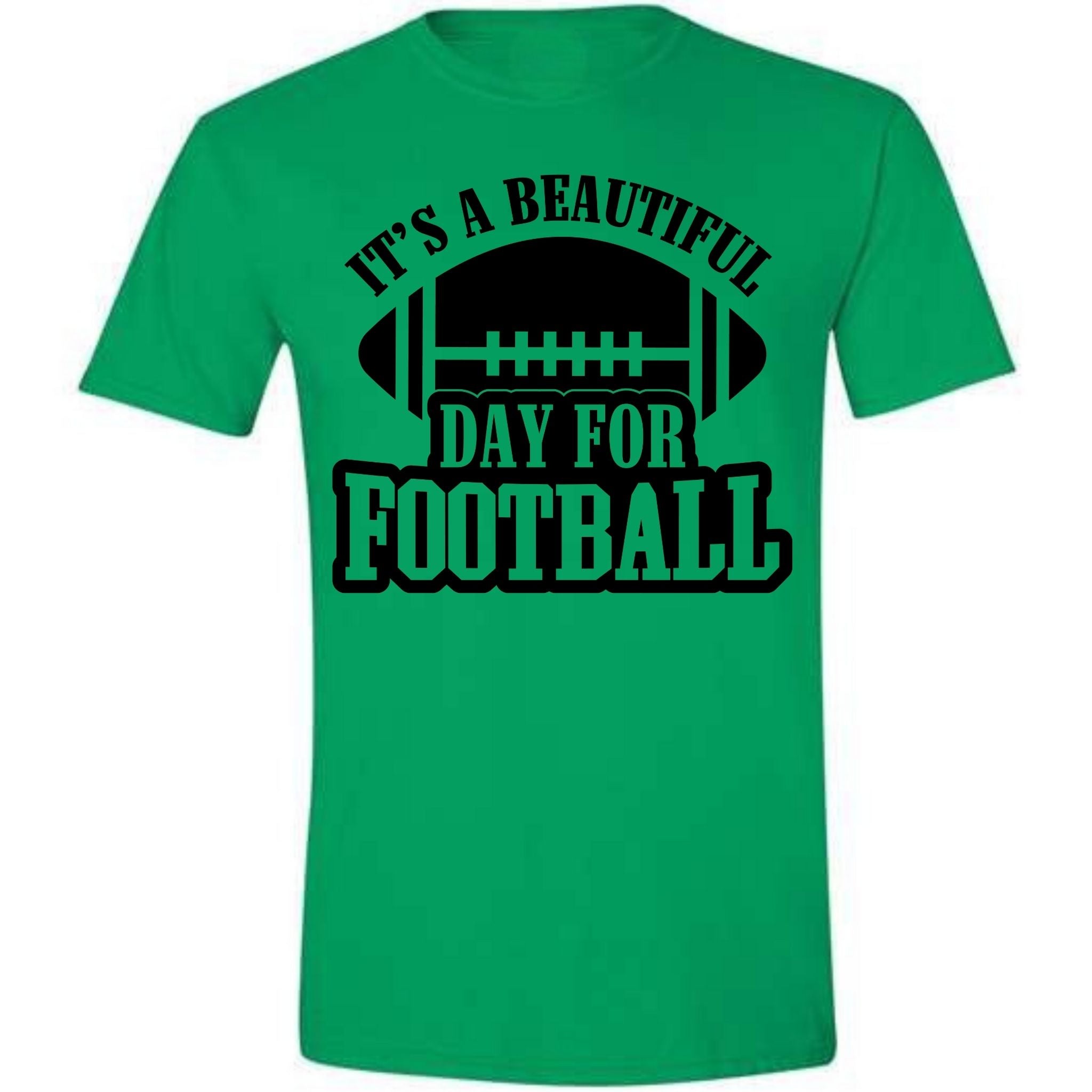 It's a Beautiful Day for Football