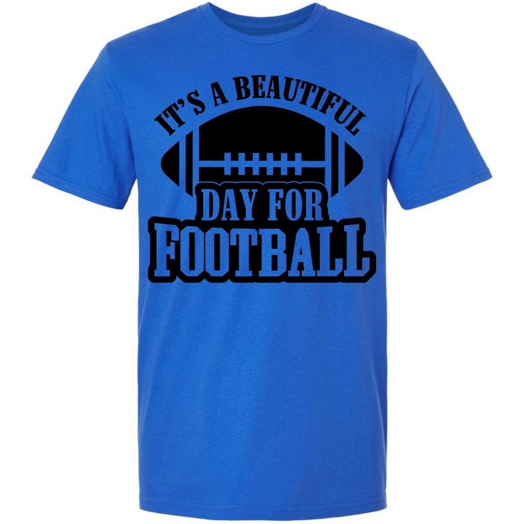 It's a Beautiful Day for Football