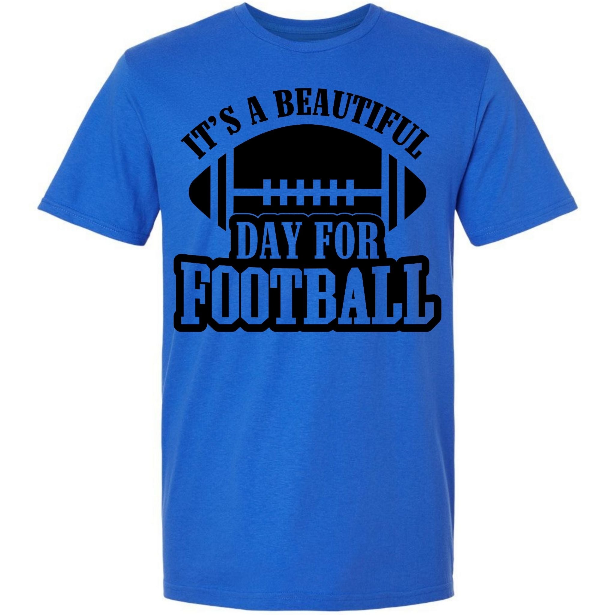 It's a Beautiful Day for Football